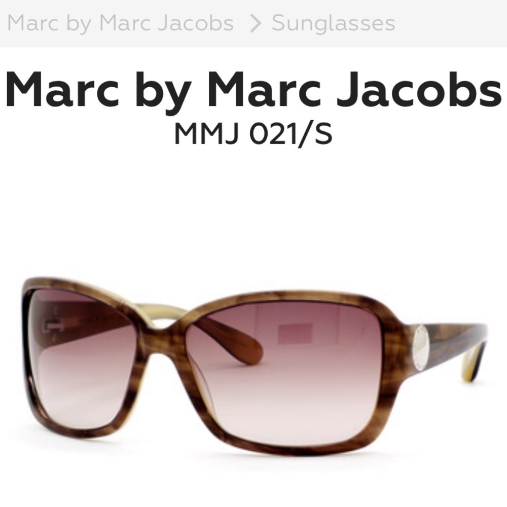 Marc by Marc Jacobs Women’s Sunglasses